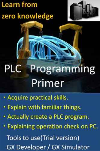 BASIC PLC PROGRAMMING FOR BEGINNERS (Mitsubishi Electric GX Developer / GX Simulator)