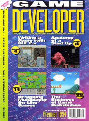 Game Developer