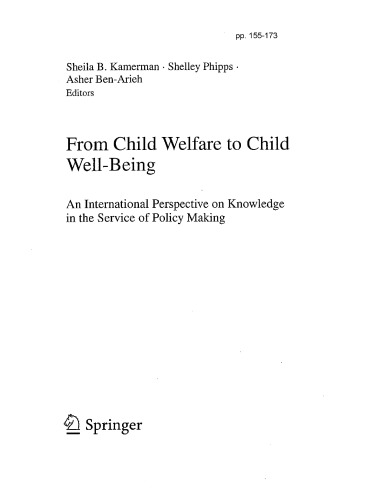 Social Problem Construction and Its Impact on Program and Policy Responses