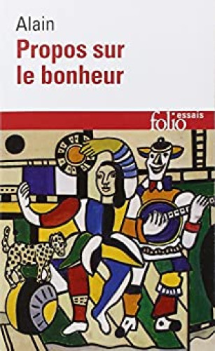 Propos sur le bonheur