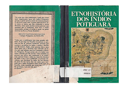 Etnohistória dos índios Potiguara