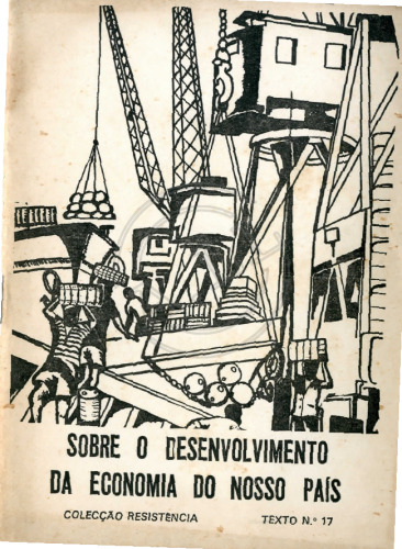 Sobre o desenvolvimento da Economia do nosso país
