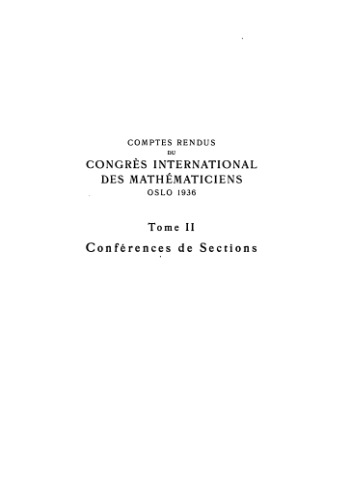 Proceedings,