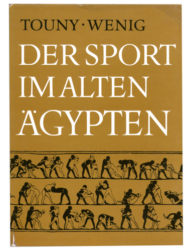 Der Sport im alten Ägypten