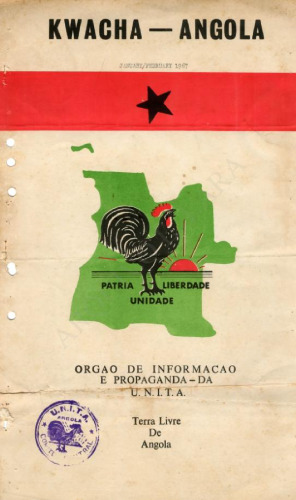 Kwacha — Angola