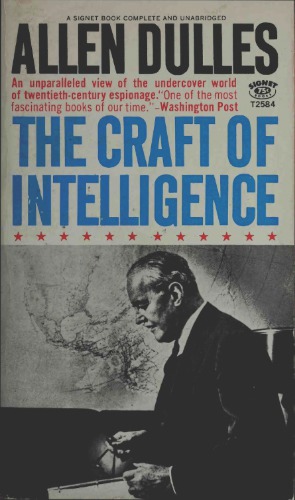 The Craft of Intelligence
