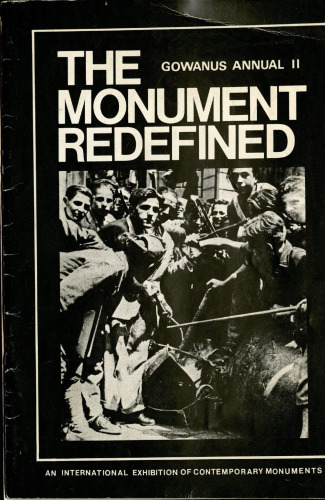 The Monument Redefined. Goward annuak II. - Storefront for Art.