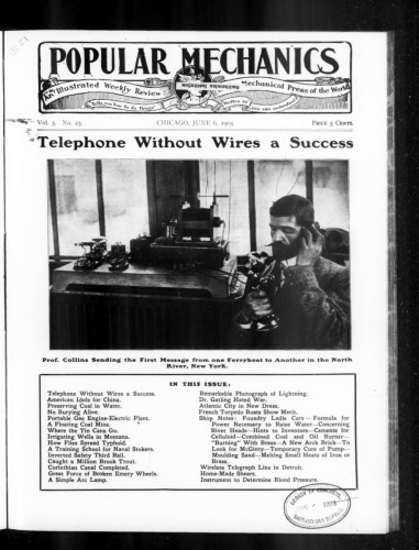 Popular Mechanics