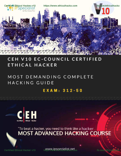 CEH v10 Module AllInOne