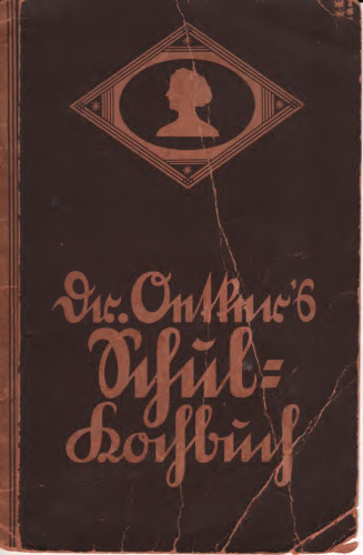 Dr. Oetkers Schul-Kochbuch. Ausgabe C