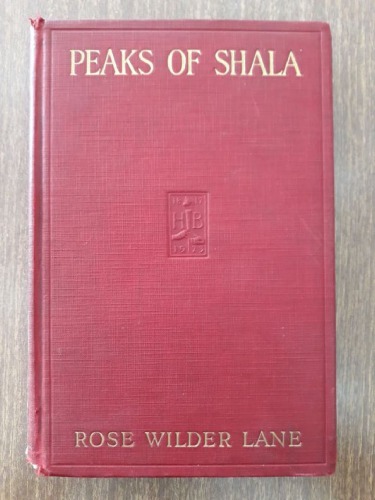 The Peaks of Shala