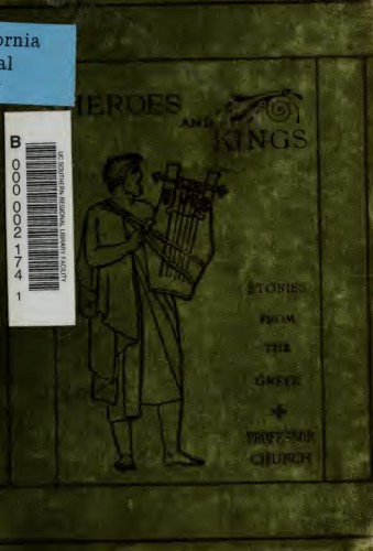 Heroes and kings : stories from the Greek