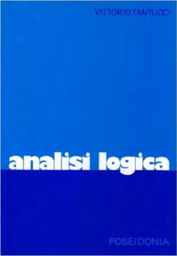 Analisi logica