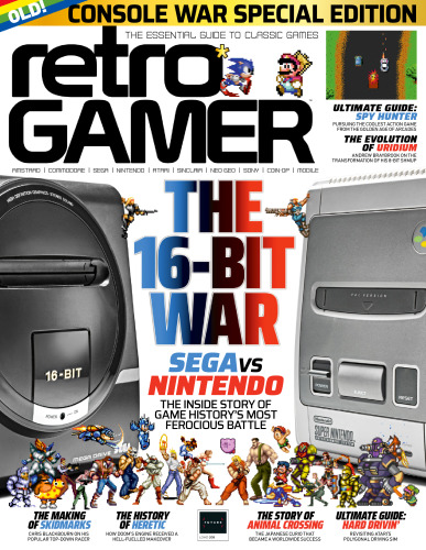 Retro Gamer