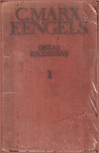 Obras escogidas, Tomo 1