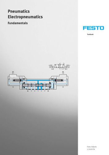 Basic Principles of Pneumatics and Electro-Pneumatics