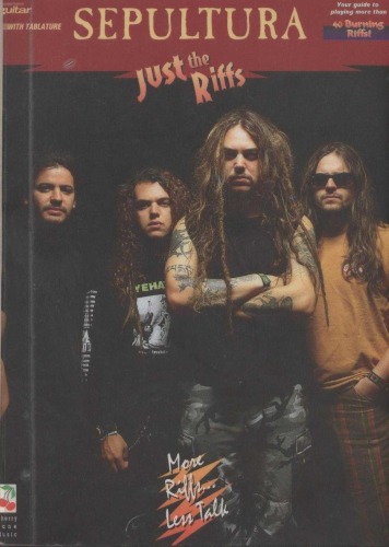 Sepultura - Just the Riffs