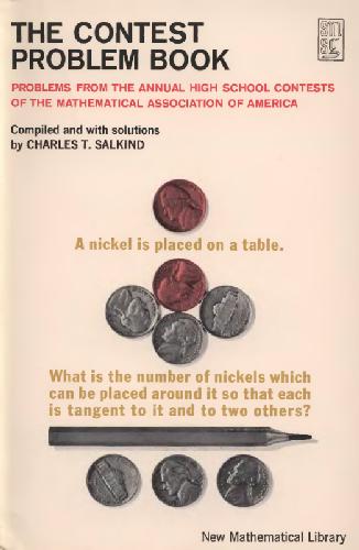 The contest problem book