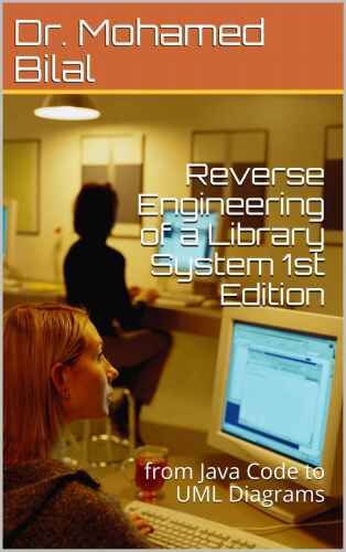 Reverse Engineering of a Library System: from Java Code to UML Diagrams