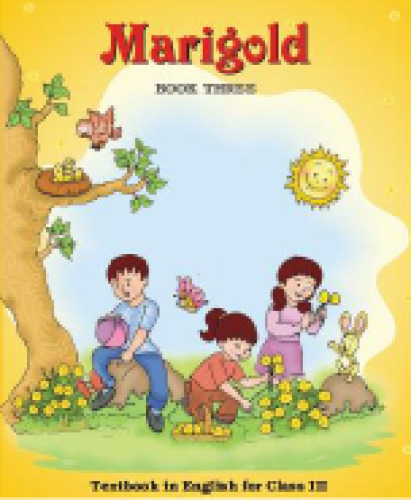 Marigold Book Three