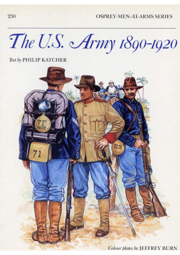 The US Army 1890-1920