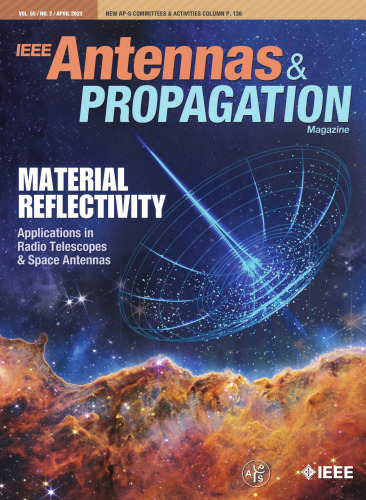 IEEE Antennas Propagation Magazine