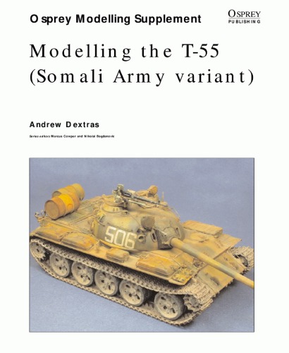 T-55 Main Battle Tank
