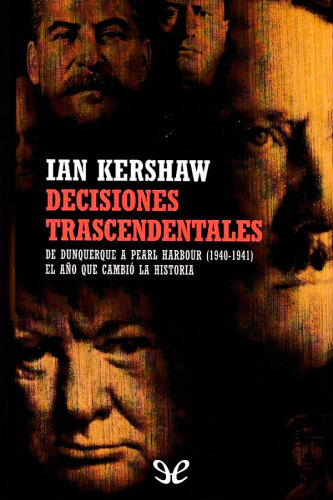 Decisiones trascendentales