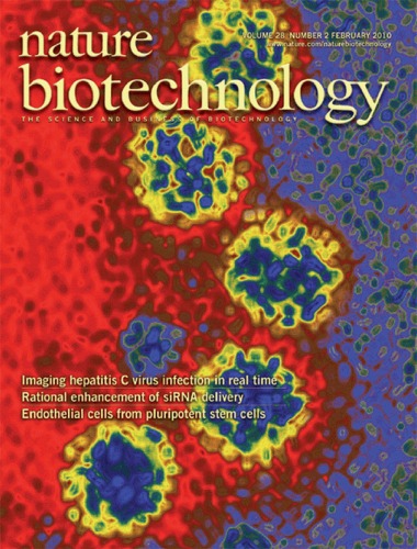 Nature Biotechnology 02 2010 (magazine journal; February 2010)
