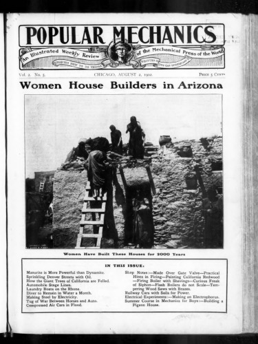 Popular Mechanics