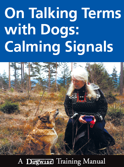 On Talking Terms with Dogs