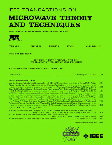 IEEE MTT-V059-I04B (2011-04)