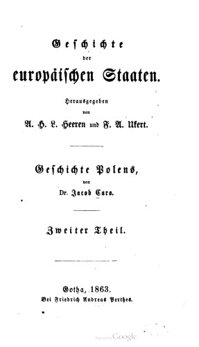 Geschichte Polens