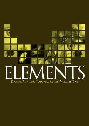 Elements: Volume 1 (Digital painting tutorial series)