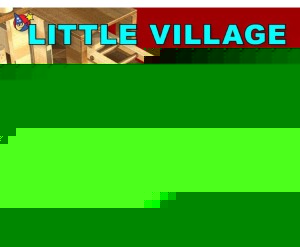 Little Village Toy Plans for Table Saws