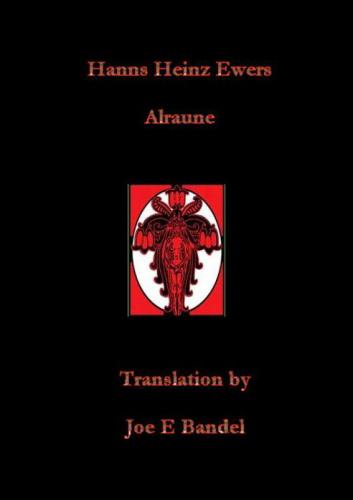 Alraune (Frank Braun Trilogy)