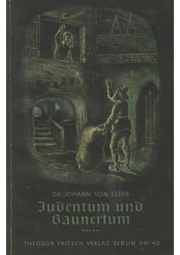 Judentum und Gaunertum