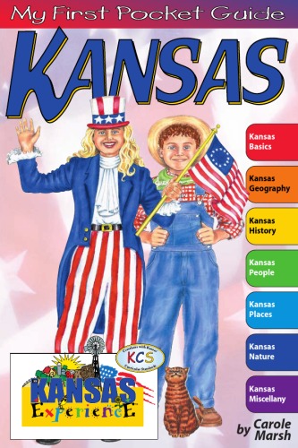 My First Pocket Guide to Kansas