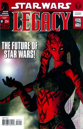 Star Wars: Legacy 0