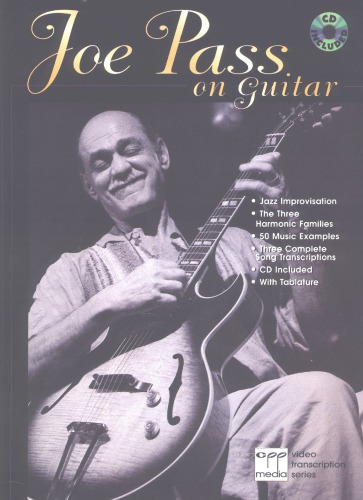 Joe Pass on Guitar