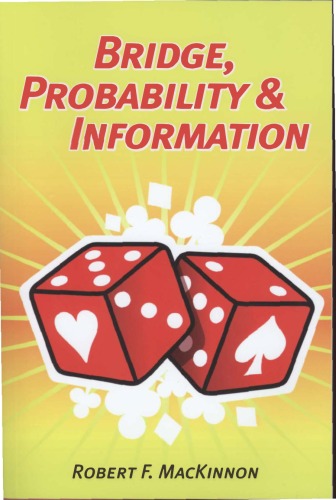 Bridge, Probability & Information