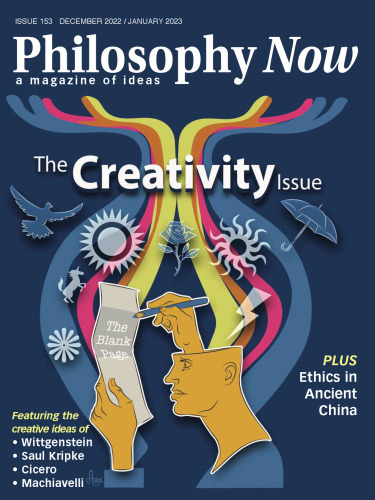 Philosophy Now