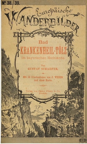 Bad Krankenheil-Tölz im bayerischen Hochlande