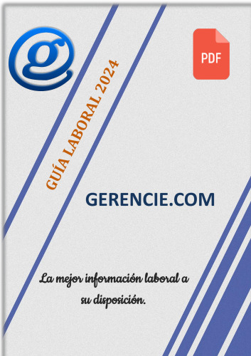Guía Laboral 2024