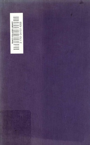 The Catechetical oration of Gregory of Nyssa (Cambridge Patristic Texts)