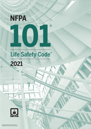NFPA 101 (Life Safety Code)