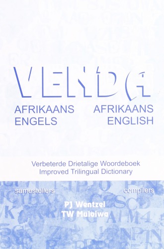 Venda-Afrikaans-English Dictionary