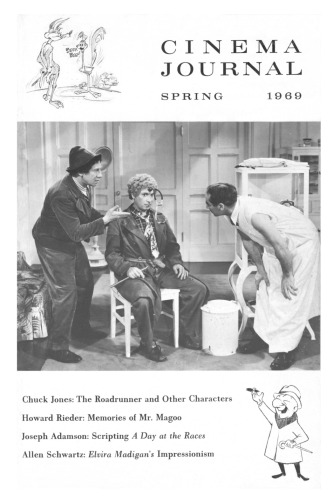 Cinema Journal, Volume 8, Issue 2, Spring, 1969