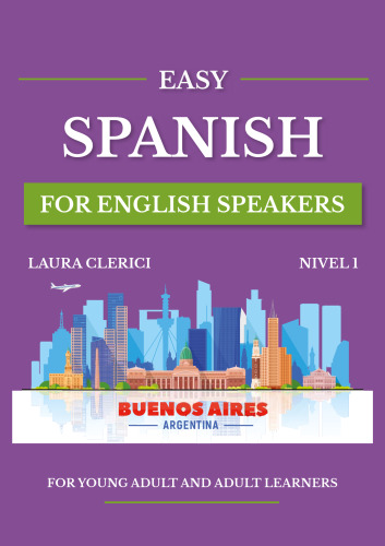 Easy Spanish for English Speakers