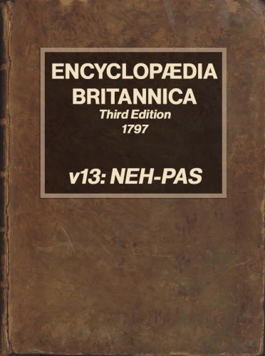 Encyclopaedia Britannica